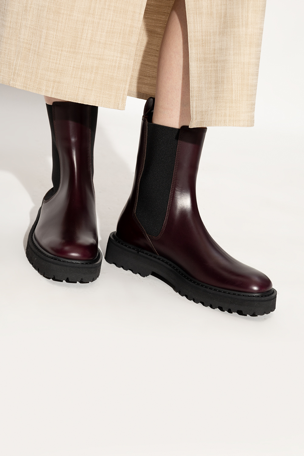 Dries van noten chelsea 2024 boots